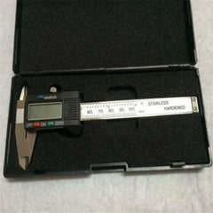 Generic Digital Vernier Micrometer Caliper Silver  - Image 3
