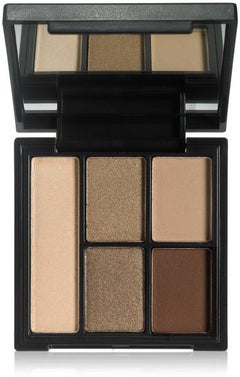 e.l.f. Clay Eyeshadow Palette Necessary Nudes 81921  - Image 2