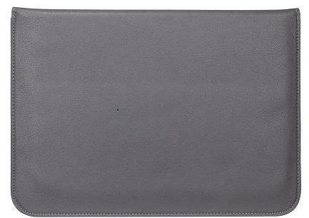 Laptop Sleeve Pouch For Apple MacBook Retina 15.4-Inch Grey - Image 4