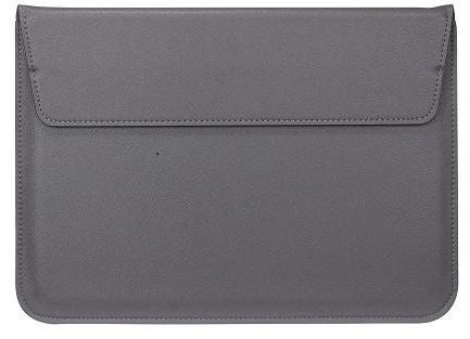 Laptop Sleeve Pouch For Apple MacBook Retina 15.4-Inch Grey - Image 5