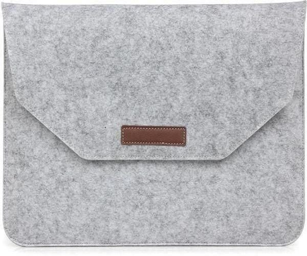 Smart Protective Case Cover For Apple MacBook Retina 15 White  - Image 5