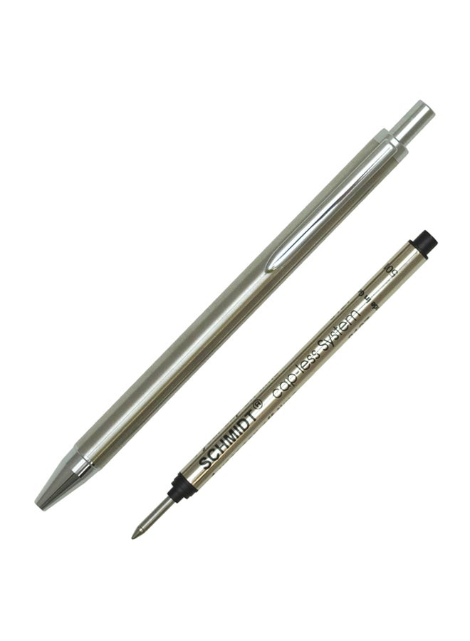 Schmidt Capless Rollerball Pen - Image 1