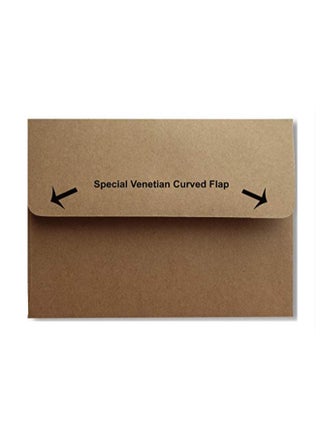 Kraft Grocery Bag Brown 50 Boxed 70lb Square Flap A6 (4-3/4 x 6-1/2) Envelopes for up 4-1/2 x 6-1/4 Invitations Announcements Photos from The Envelope Gallery - v1552565760/N21827133A_1