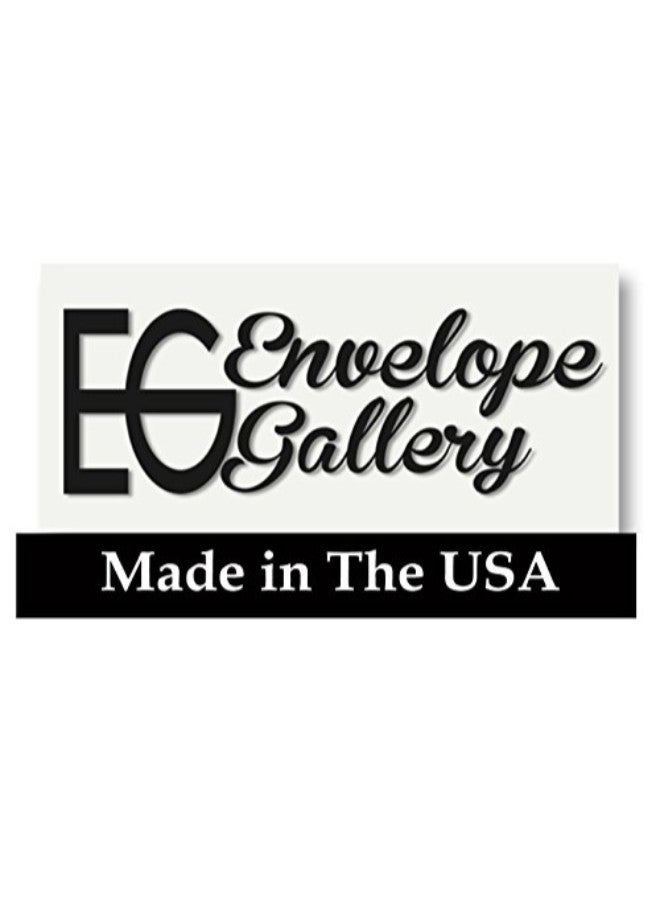 Kraft Grocery Bag Brown 50 Boxed 70lb Square Flap A6 (4-3/4 x 6-1/2) Envelopes for up 4-1/2 x 6-1/4 Invitations Announcements Photos from The Envelope Gallery