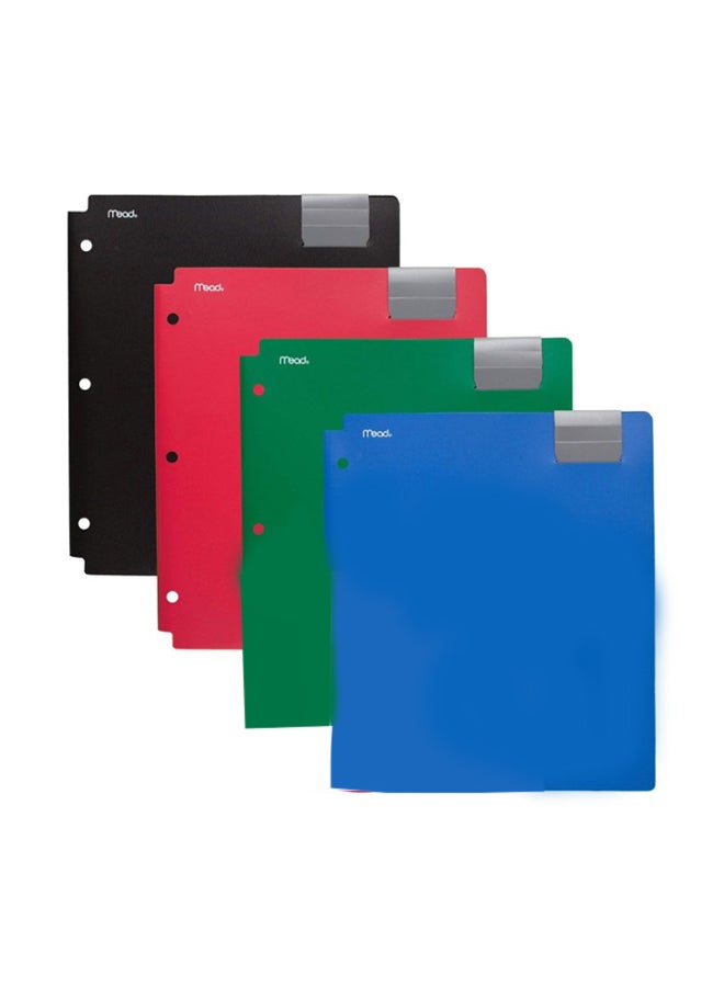Five Star 4-Piece File Folder - Image 1