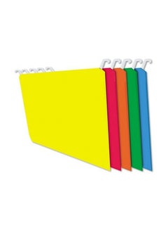 Find It 20-Piece Hanging File Folder With Innovative Top Rail  - Image 1
