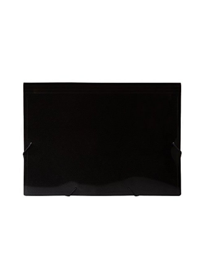 Filexec 3-Piece Translucent Expanding File - Image 2