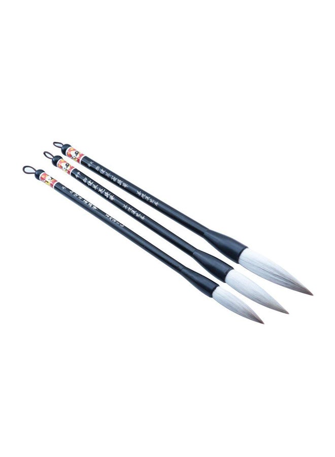 Easyou Hu Chinese Brush For Calligraphy And Sumi Drawing - Image 1