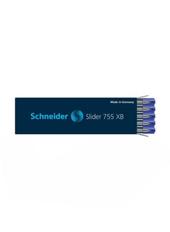 Schneider Pack Of 10 Slider Xb Pen Refill  - Image 1