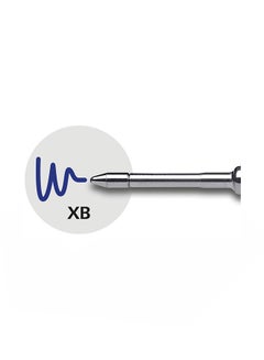 Schneider Pack Of 10 Slider Xb Pen Refill  - Image 3
