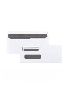 Check O Matic 100-Piece Self Seal Form And Check Envelope White  - Image 3