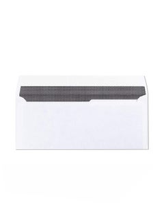 Check O Matic 100-Piece Self Seal Form And Check Envelope White  - Image 2