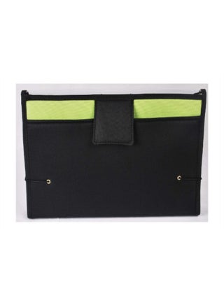 Pocket Of 13 Canvas Window Expanding File - v1552565853/N21827411A_1