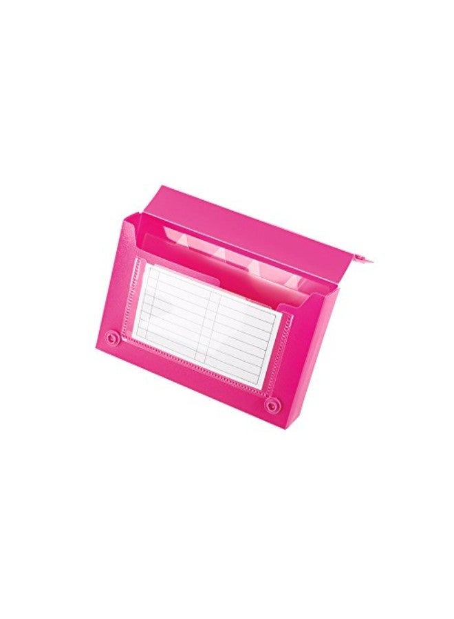 Filexec - 12-Piece Index Card Case - Image 1