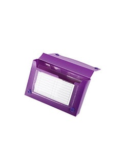 Filexec 12-Piece Index Card Case  - Image 3