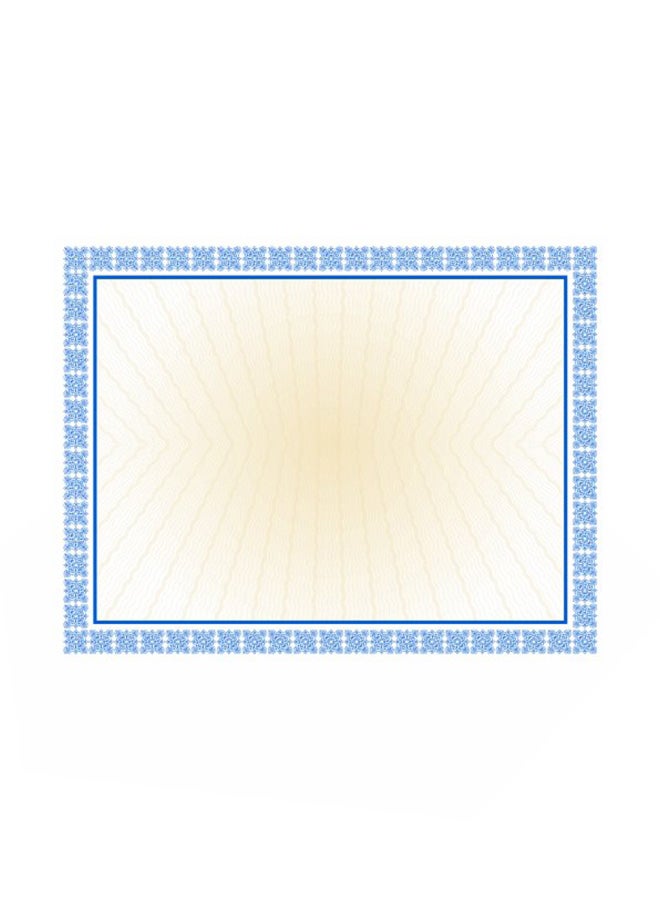 100-Piece Value Certificate Set