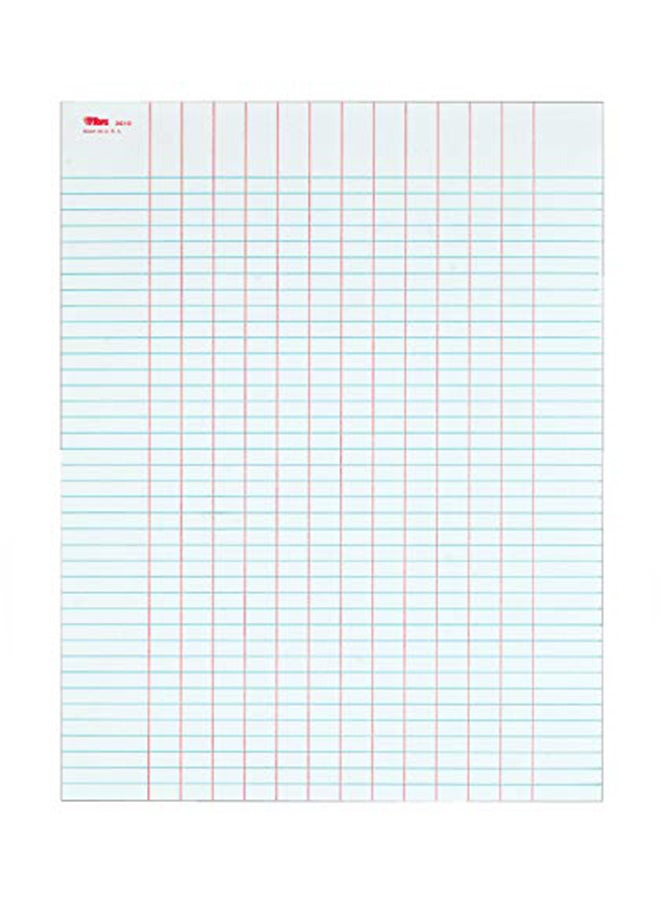 50-Piece Data Pad - v1552565869/N21827460A_1