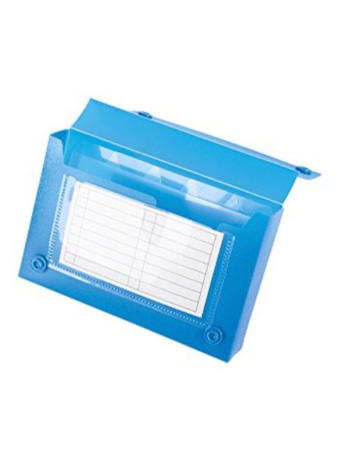 12-Piece Index Card Case