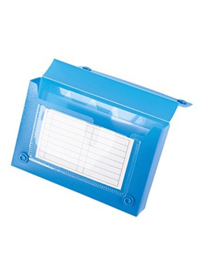 Filexec - 12-Piece Index Card Case - Image 1