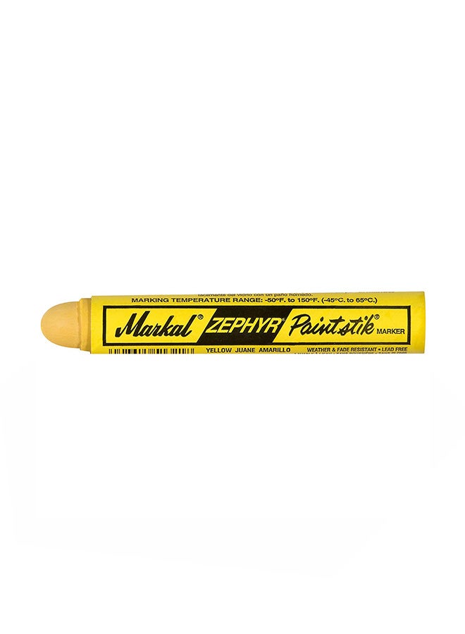 Markal Pack Of 12 Zephyr Paintstik Glass Paint Crayon - Image 1