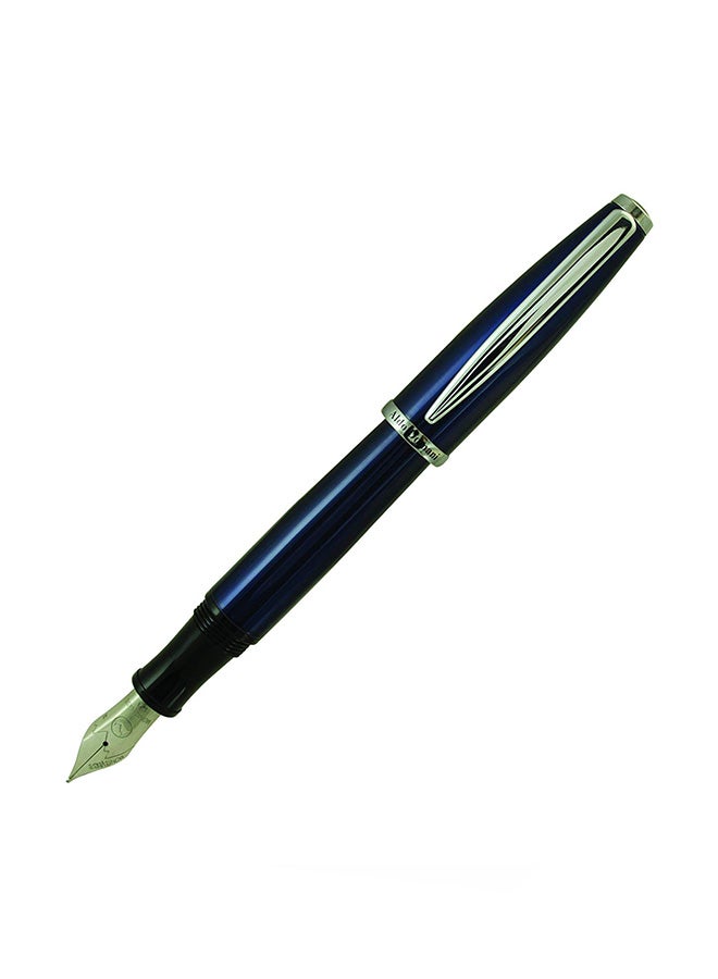 Monteverde - Aldo Domani Fountain Pen Blue - Image 1