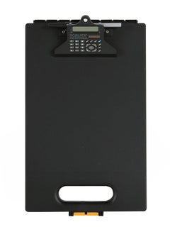 Clipboard With Clipcase And Calculator