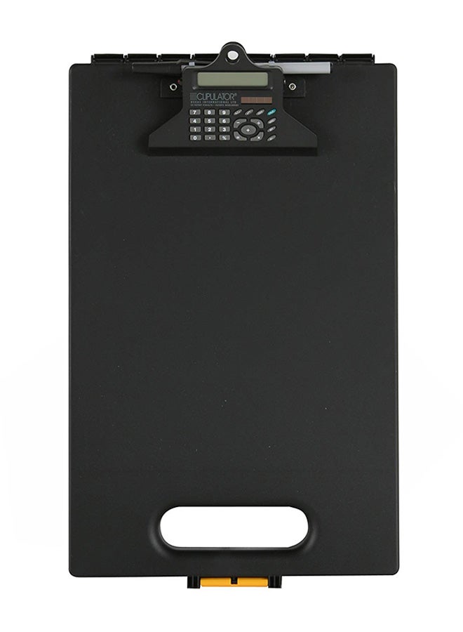 Dexas - Clipboard With Clipcase And Calculator - Image 1