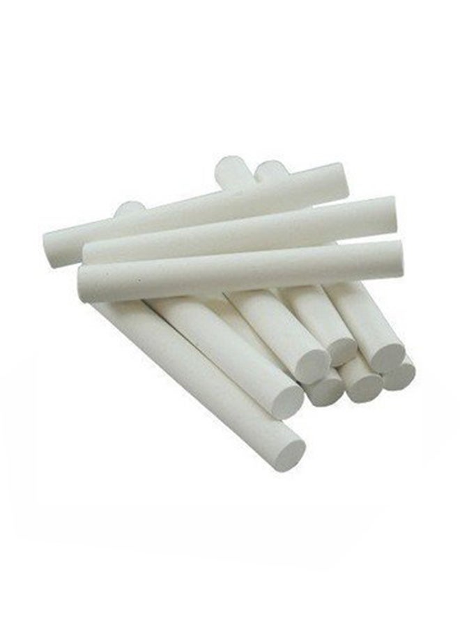 kedudes Pack Of 24 Dustless Chalk Multicolour  - Image 3