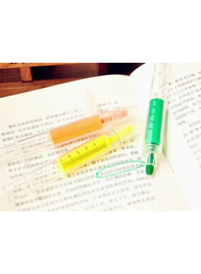 Bestgrew - Syringe Highlighter Watercolor Pen - Image 1