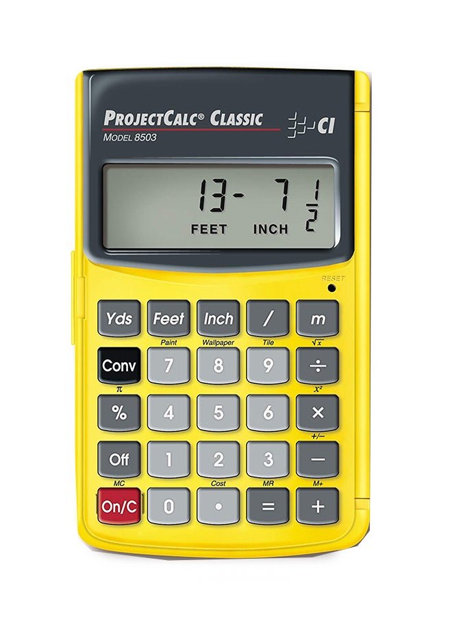 Calculated Industries Classic Home Improvement Calculator  - Image 1
