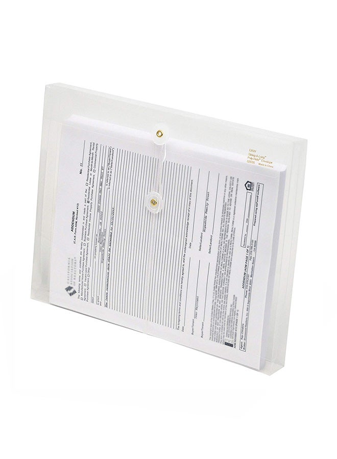 ليون مغلف بسلك صلب وطرف جانبي يمكن ملؤه - Image 1