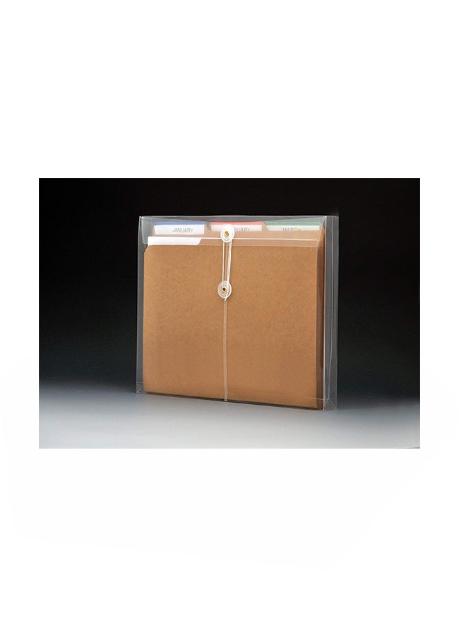 ليون مغلف بسلك صلب وطرف جانبي يمكن ملؤه - Image 2