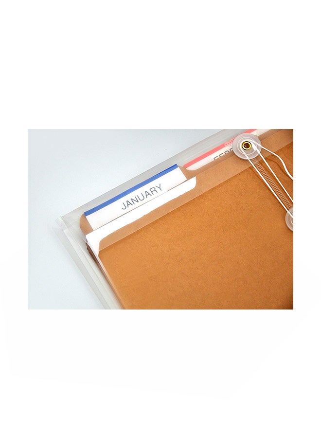 ليون مغلف بسلك صلب وطرف جانبي يمكن ملؤه - Image 3