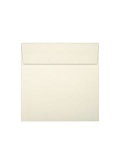 5 x 5 Square Envelopes w/Peel & Press - 70lb. Natural (50 Qty.) | Perfect For Thank You Notes, RSVPs, Greeting Cards, Weddings or any Announcement | 8505-03-50 - v1552566004/N21827766A_3