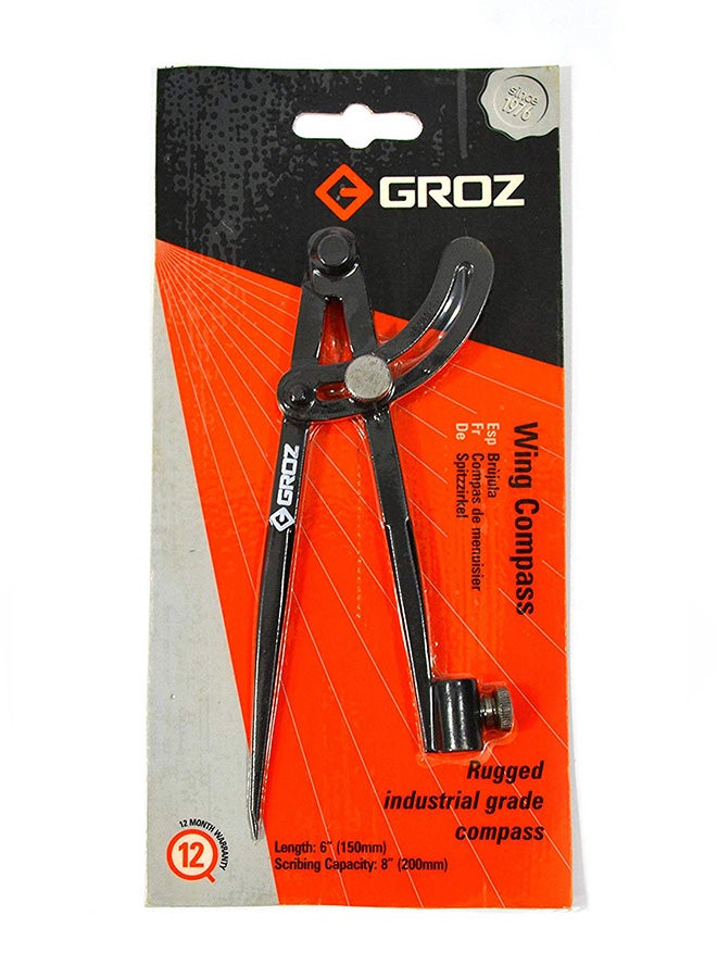 Industrial Grade Compass