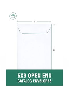 EnDoc 250-Piece Self Seal Catlog Envelope  - Image 2