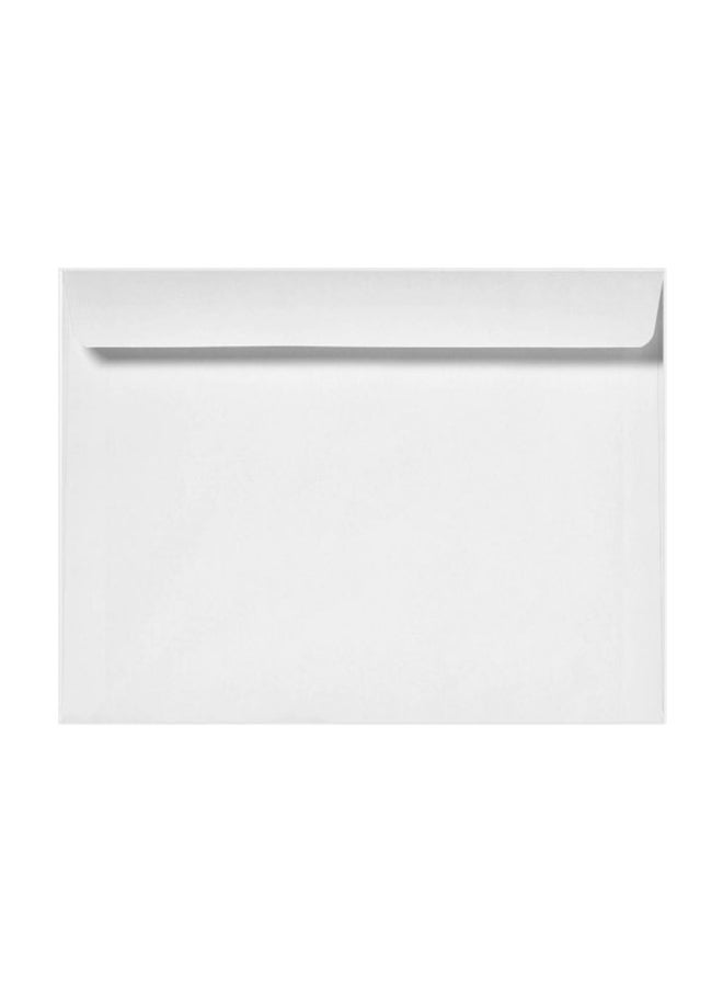 Minas Envelope 100-Piece Booklet Envelope 