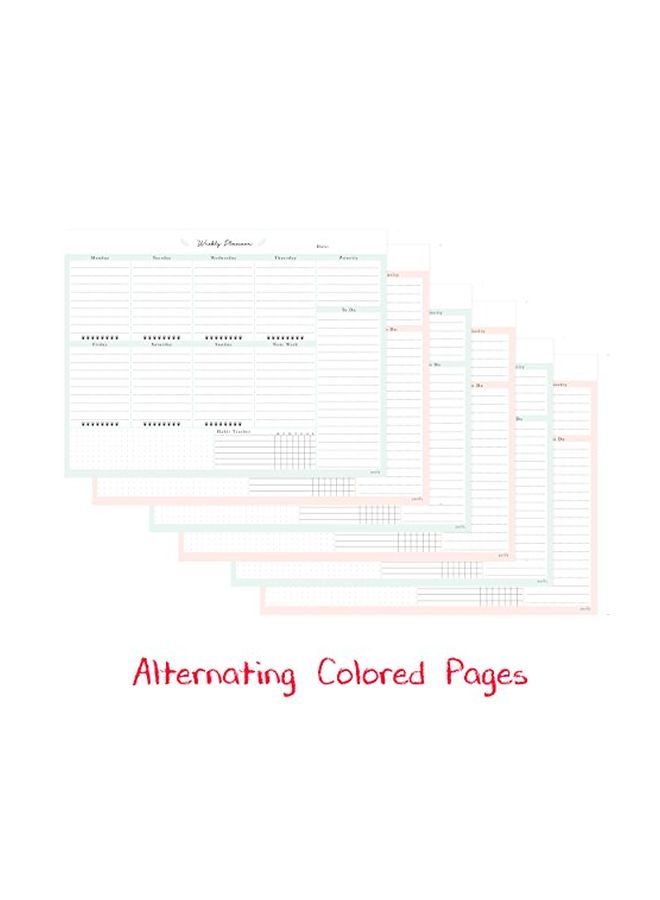 Weekly Planner Pad White/Beige/Black - v1552566105/N21877862A_3