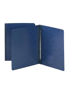 Smead 25-Piece Pressboard Report Covers Dark Blue  - Image 1
