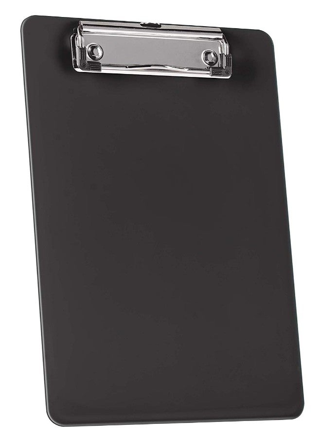 Acrimet 6-Piece A5 Size Plastic Clipboard - Image 2