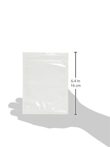 Quality Park - 1000-Piece Front Packing List Envelopes Clear - Image 1