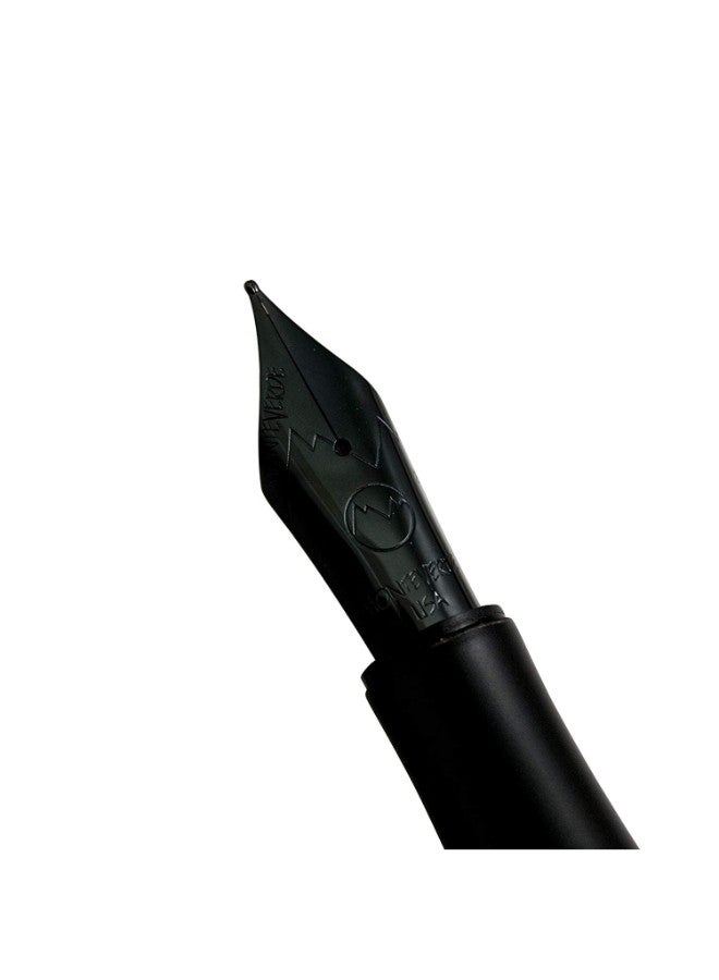 Monteverde USA Regatta Sport Full Carbon Fountain Pen - Image 2