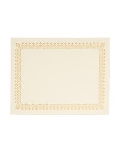 48-Piece Specialty Recognition Diploma Certificate Paper