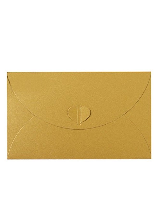 هانزغو مجموعة من 100 ظرف صغير لكارت الهدايا - Image 1