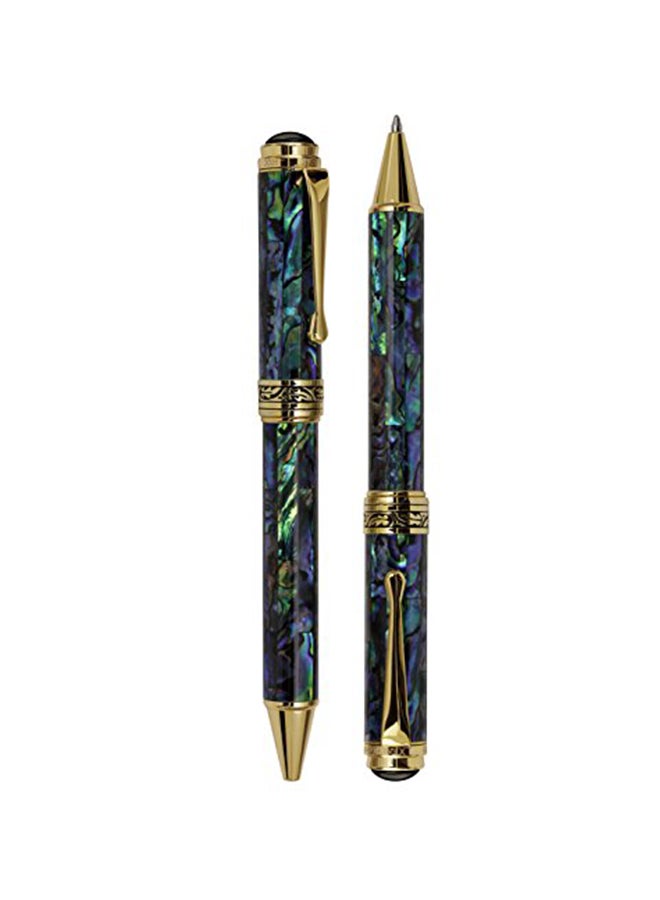 Sea Shell Abalone Ballpoint Pen - v1552566329/N21829307A_1