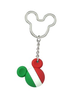 Disney Mickey Icon Ball Mexico Keyring 