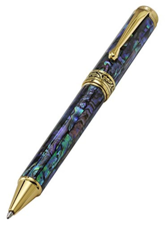 Sea Shell Abalone Ballpoint Pen - v1552566351/N21829307A_2