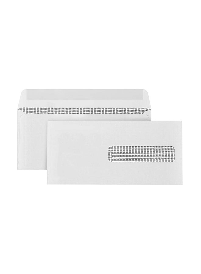 Blue Summit Supplies Pack Of 500 Medical Billing Form And Check Envelope White  - Image 1