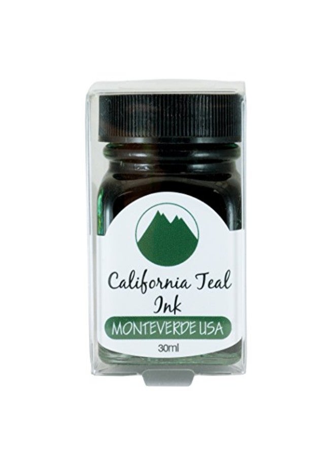 Monteverde California Teal Ink - Image 3