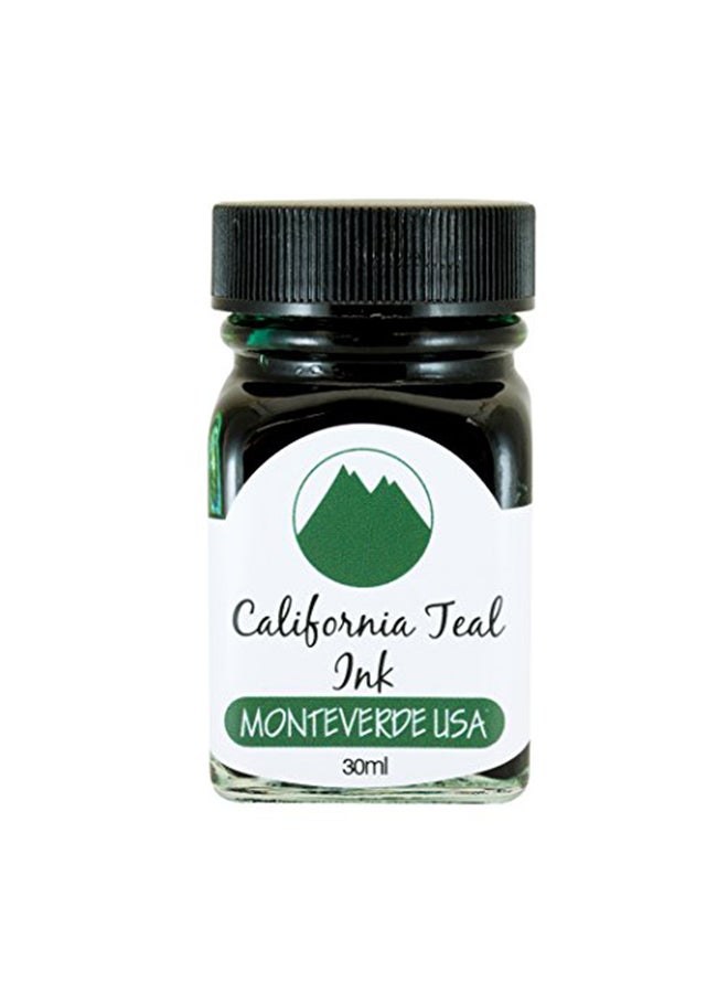 Monteverde California Teal Ink - Image 1